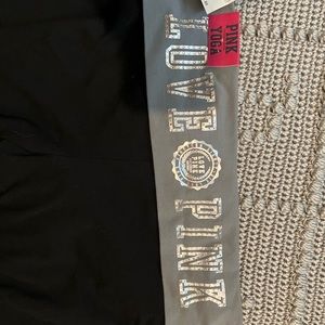 Victoria’s Secret PINK yoga pants